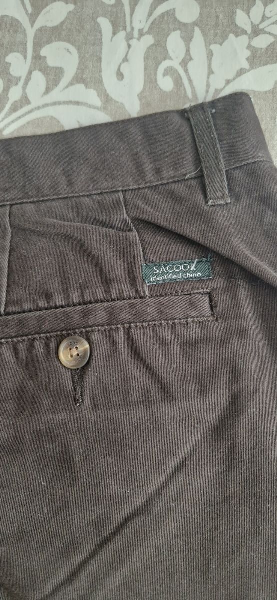 Chinos Sacoor Brothers talla 46