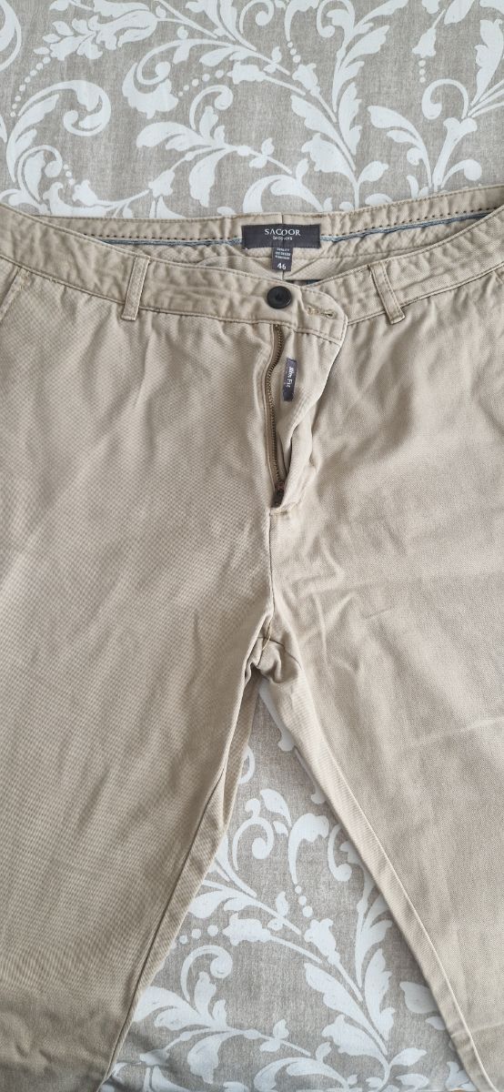 Chinos Sacoor Brothers talla 46