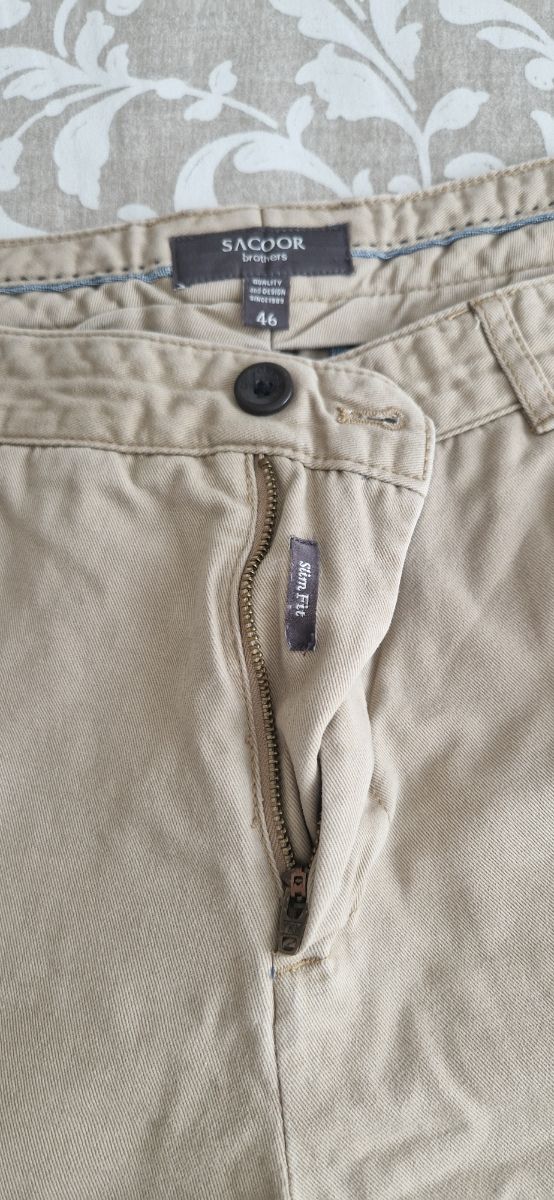 Chinos Sacoor Brothers talla 46