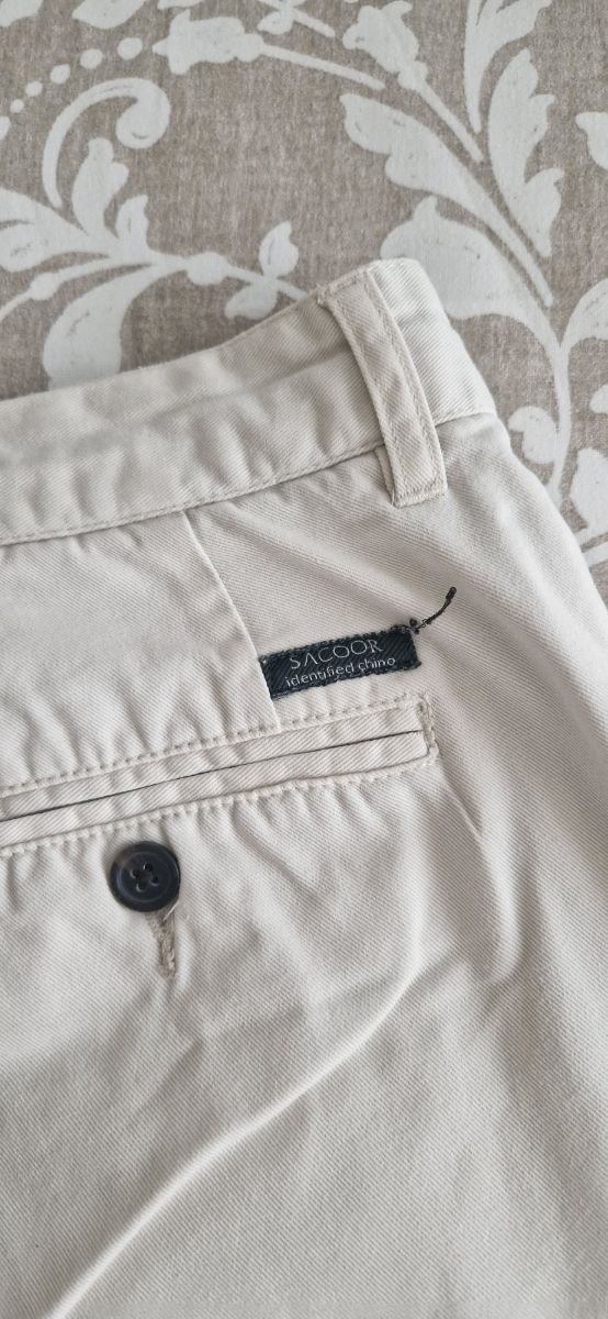 Chinos Sacoor Brothers talla 46