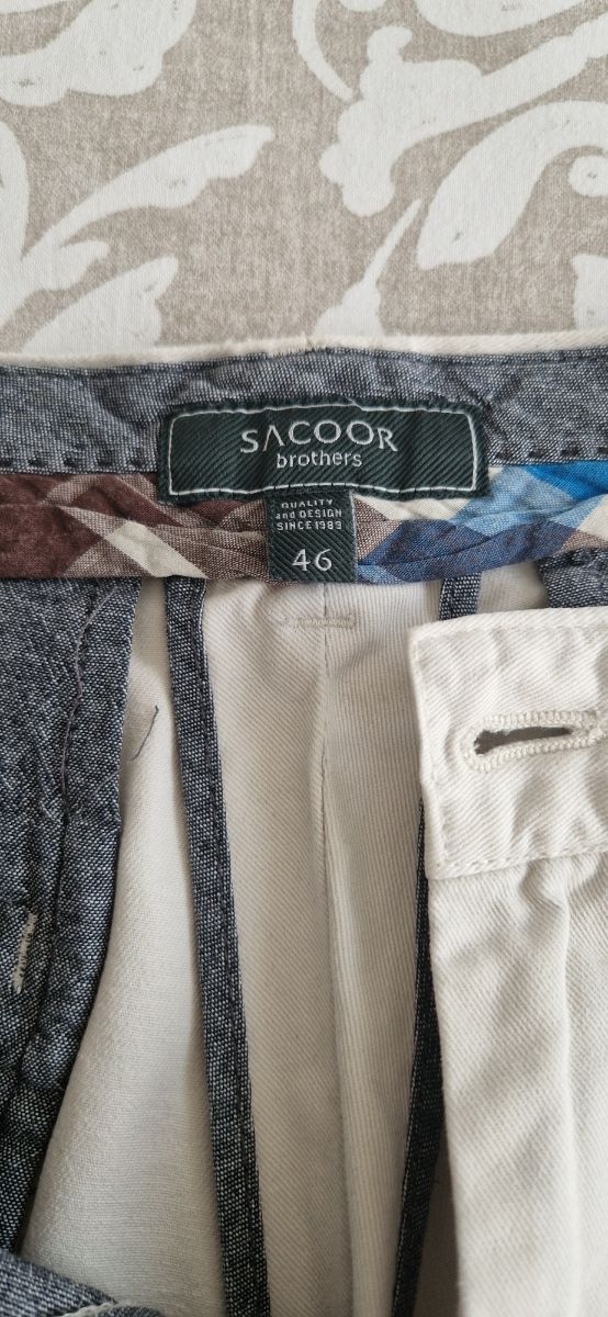 Chinos Sacoor Brothers talla 46