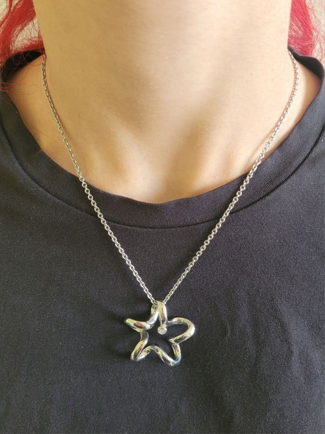 Collana Morellato Stars con diamante naturale
