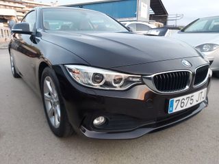 BMW Serie 4 2014