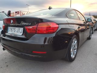 BMW Serie 4 2014