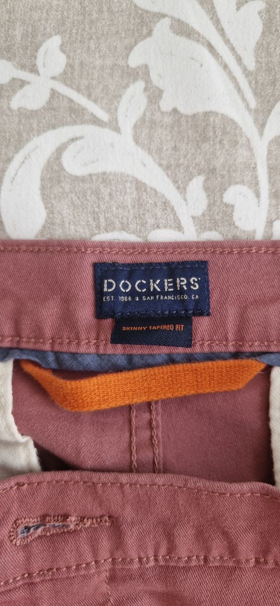 Dockers Alpha