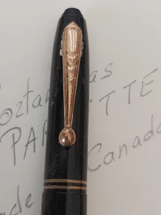 Portaminas PARKETTE.Años 30