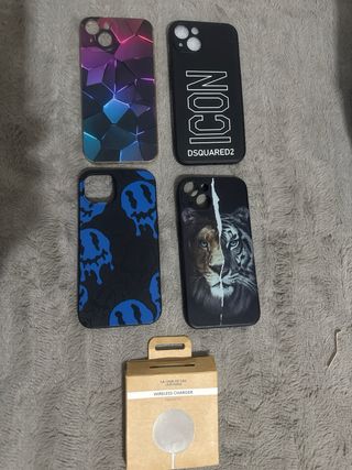 Carcasas iphone 13