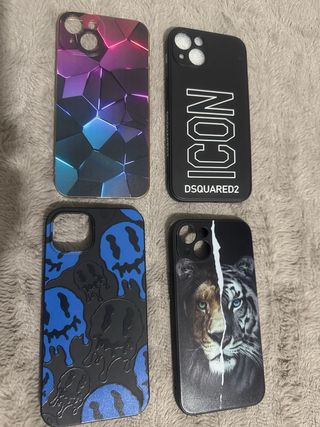 Carcasas iphone 13