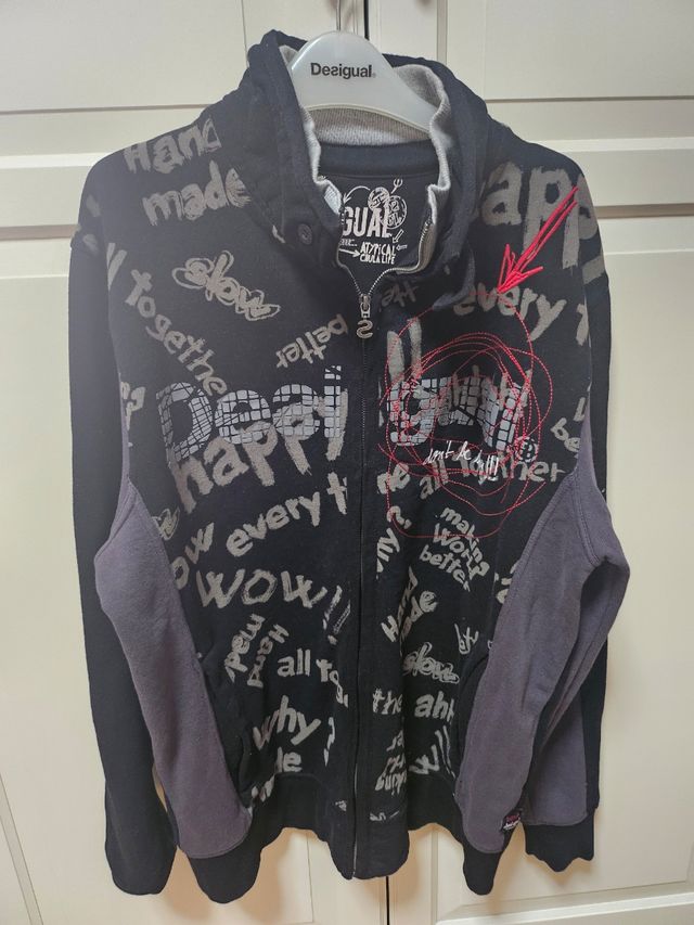 Chaqueta Desigual