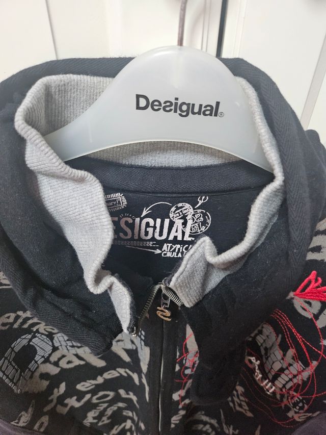 Chaqueta Desigual