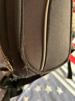 Mochila moto