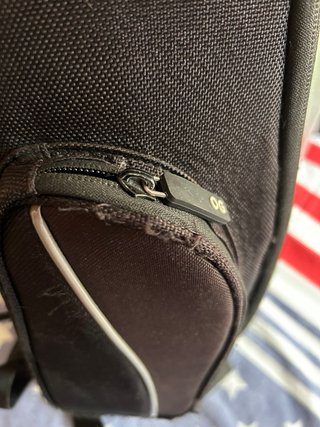 Mochila moto
