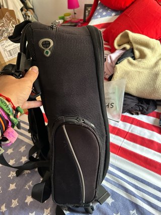 Mochila moto