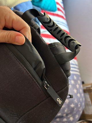 Mochila moto