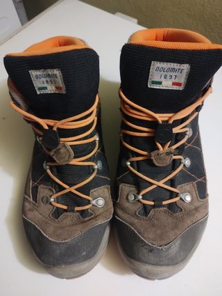 Scarpe trekking Dolomite n.38