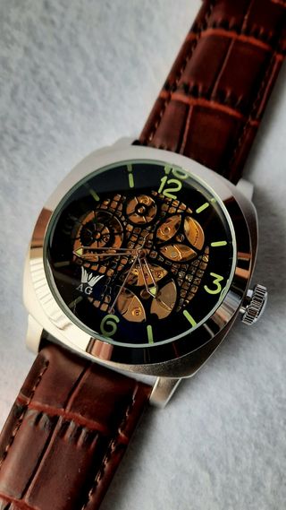 Orologio automatico da uomo 