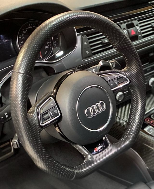 VOLANTE AUDI RS6