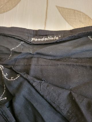 Falda midi Fiondotinta talla S/M