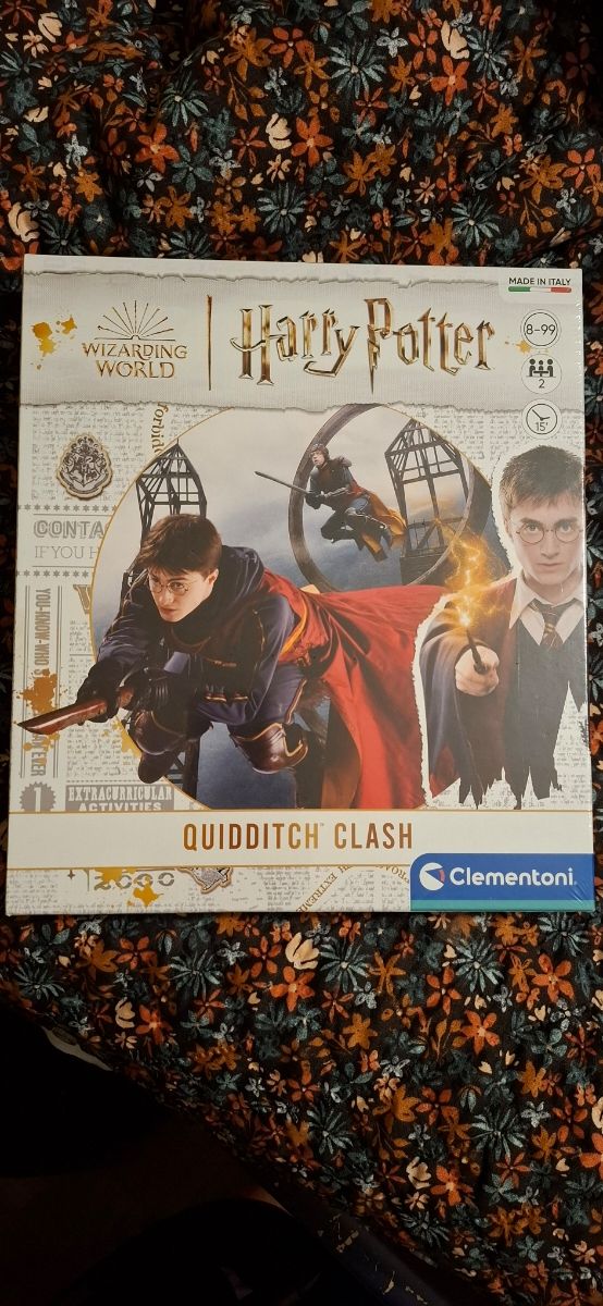 Juego de mesa Harry Potter