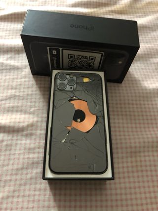 Iphone 11 pro
