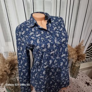 Camisa stampado floral