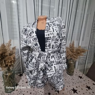 Conjunto de pantalón corto y americana