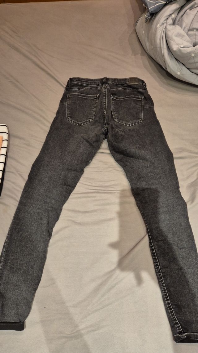 Pantalón largo negro