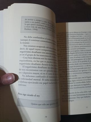 El pequeño dictador: cuando los padres son las víctimas (Psicología y salud) (Spanish Edition)