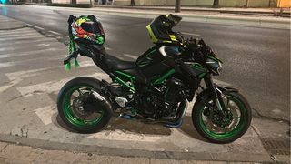 kawasaki z900 A2