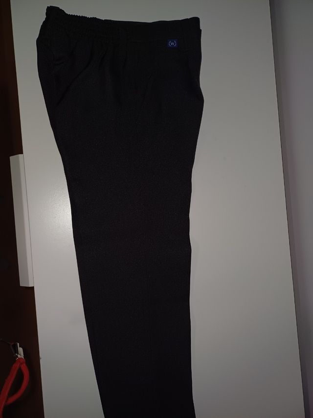 Pantalón largo uniforme talla 2