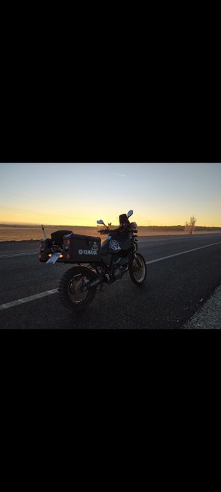 Yamaha tenere xt660z