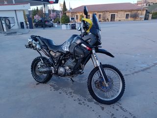Yamaha tenere xt660z