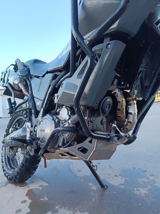 Yamaha tenere xt660z