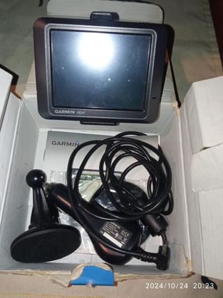Gps.Navegador Garmin nüvi