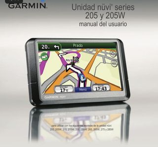 Gps.Navegador Garmin nüvi
