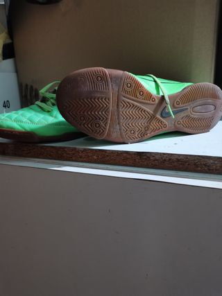 Zapatillas fútbol sala