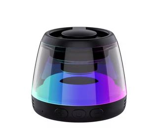 Altavoz RGB bluetooth magnético para movil