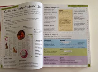 Livro Primeiro dicionário