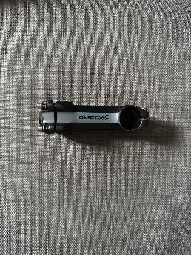 Potencia de Deda Zero Elementi