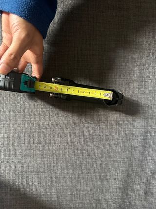 Potencia de Deda Zero Elementi