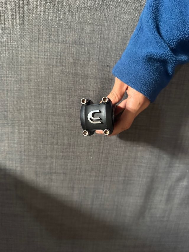 Potencia de Deda Zero Elementi