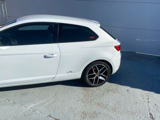 SEAT Leon 2018