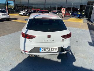 SEAT Leon 2018