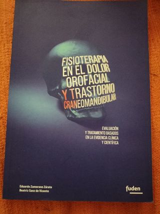 Fisioterapia en el dolor orofacial y trastorno cra
