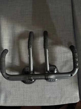 Manillar De Deda TriBars / Tt Handlebar