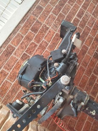 Despiece Fuera borda tohatsu3'5hp