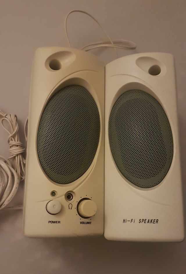 altaboz para ordinador la marca HI FI BUEN sonido