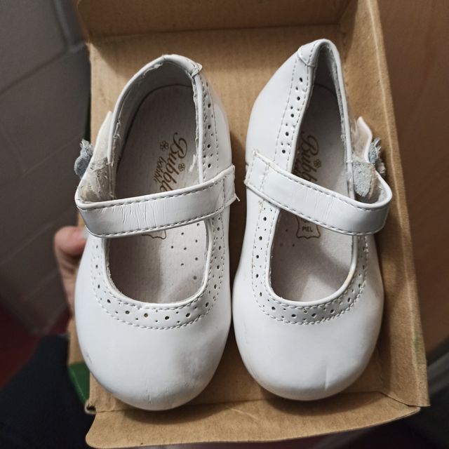 Zapatos niña