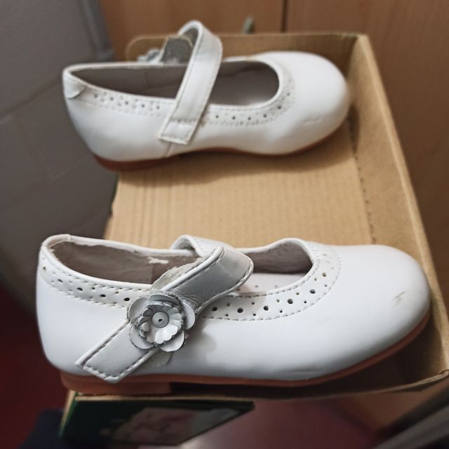 Zapatos niña