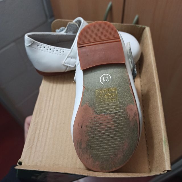 Zapatos niña
